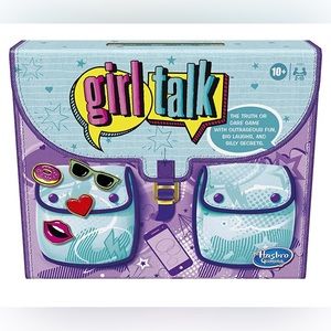 Girl Talk Truth or Dare Board Game, Inspired by the 1980s Edition, Ages 10+